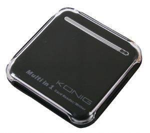 KONIG CMP-CARDRW62 35-IN-1 MEMORY CARD READER/WRITER