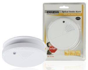 KONIG SEC-SA100 OPTICAL SMOKE ALARM