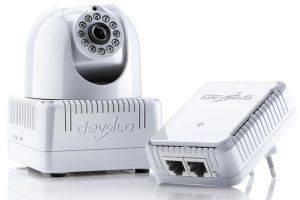 DEVOLO DLAN 500 LIVECAM STARTER KIT DEVOLO DLAN 500 LIVECAM STARTER KIT
