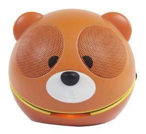 BASICXL BXL-AS11 PORTABLE TEDDY BEAR SPEAKER BASICXL BXL-AS11 PORTABLE TEDDY BEAR SPEAKER