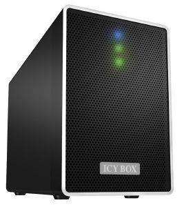 RAIDSONIC ICY BOX IB-RD4320STUS2, 3.5\'\' RAIDSONIC ICY BOX IB-RD4320STUS2, 3.5\'\'
