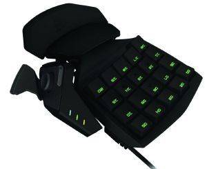 RAZER ORBWEAVER ELITE MECHANICAL GAMING KEYPAD