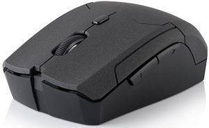 MODECOM MC-WM8 WIRELESS OPTICAL MOUSE MODECOM MC-WM8 WIRELESS OPTICAL MOUSE