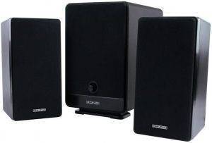 KONIG CMP-SP SW150 2.1 FULL RANGE SPEAKER SET BLACK