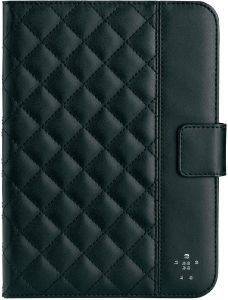 BELKIN F7N040VFC00 QUILTED COVER WITH STAND FOR IPAD MINI BLACK