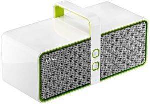 HERCULES WAE WBT03 WIRELESS BLUETOOTH SPEAKER WHITE HERCULES WAE WBT03 WIRELESS BLUETOOTH SPEAKER WHITE