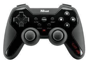 TRUST 18524 GXT 39 WIRELESS GAMEPAD PC/PS3