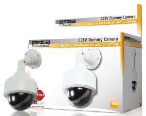 KONIG SEC-DUMMY CAM 25 DUMMY CCTV CAMERA ΟΡΟΦΗΣ KONIG SEC-DUMMY CAM 25 DUMMY CCTV CAMERA ΟΡΟΦΗΣ