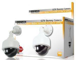 KONIG SEC-DUMMY CAM 25 DUMMY CCTV CAMERA 