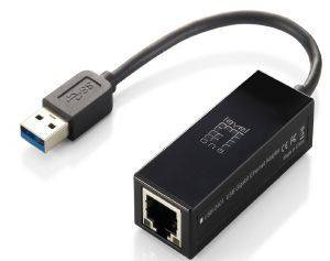LEVEL ONE USB-0401 GIGABIT USB NETWORK ADAPTER LEVEL ONE USB-0401 GIGABIT USB NETWORK ADAPTER