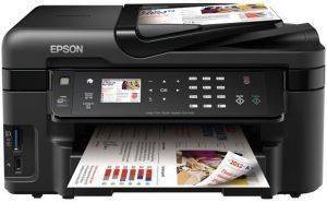 EPSON WORKFORCE WF-3520DWF