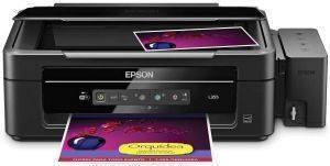 EPSON L355 INK TANK COLOUR MULTIFUNCTION