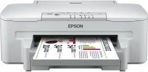 EPSON WORKFORCE WF-3010DW