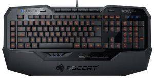 ROCCAT ROC-12-901 ISKU FX MULTICOLOR GAMING KEYBOARD US