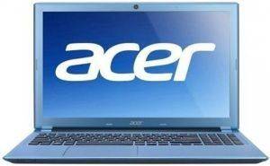 ACER ASPIRE V5-531-887B6G50MABB 15.6\'\' INTEL DUAL CORE 887 6GB 500GB FREE DOS MATTE BLUE