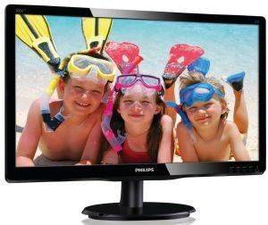 PHILIPS 227E4LHAB 21.5\'\' LCD MONITOR FULL HD BLACK PHILIPS 227E4LHAB 21.5\'\' LCD MONITOR FULL HD BLACK