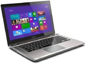 TOSHIBA SATELLITE P845T-S4102 14\'\' TOUCH-SCREEN I5-3337U 8GB 750GB WINDOWS 8 PRESTIGE SILVER