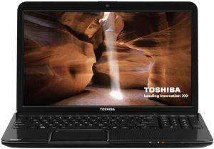 TOSHIBA SATELLITE L850-1V2 15.6\'\' INTEL CORE I5-3230M 4GB 750GB RADEON HD7670M 2GB WINDOWS 8 BLACK