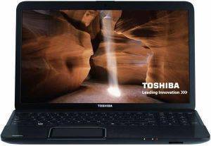 TOSHIBA SATELLITE C850D-10H 15.6\'\' AMD E1-1200 2GB 320GB HD7310 FREE DOS BLACK