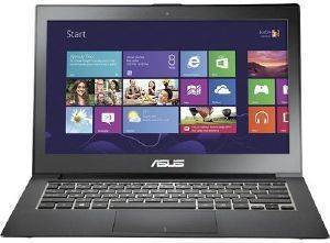 ASUS ULTRABOOK UX31A-BHI5T11 13.3\'\' TOUCH-SCREEN I5-3317U 4GB 128SSD WINDOWS 8 RADIANT BLACK