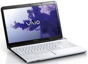 SONY VAIO SV-E1513C1E 15.5\'\' INTEL DUAL CORE 2020M 4GB 500GB AMD RADEON HD7650M 1GB