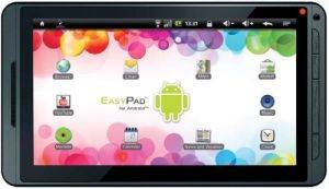 EASYPIX EASYPAD JUNIOR INTERNET TABLET 7\'\' 4GB