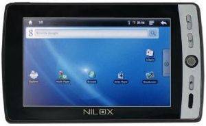 NILOX 5.0\'\' EVELIN MULTIMEDIA INTERNET TABLET 8GB NILOX 5.0\'\' EVELIN MULTIMEDIA INTERNET TABLET 8GB