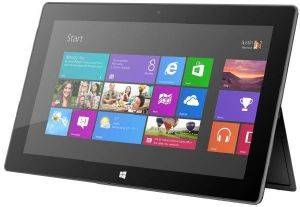 MICROSOFT SURFACE 10.6\'\' 64GB WINDOWS RT