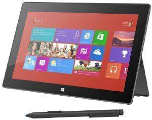 MICROSOFT SURFACE PRO 10.6\'\' 128GB WIFI WINDOWS 8 DARK TITANIUM