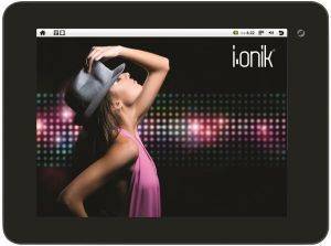 I.ONIK TP8-1000 TABLET PC 8\'\' 8GB ANDROID 4.0.4