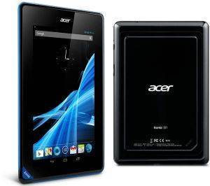 ACER ICONIA TAB B1-A71 7\'\' 8GB ANDROID 4.1 JB BLACK