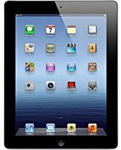 APPLE IPAD 4 A6X DUAL CORE WI-FI 128GB BLACK