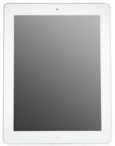 APPLE IPAD 4 A6X DUAL CORE WI-FI + 4G 128GB WHITE