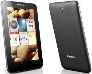 LENOVO IDEATAB A2107A 7\'\' 4GB 3G/WIFI/GPS ANDROID 4.0 ICS