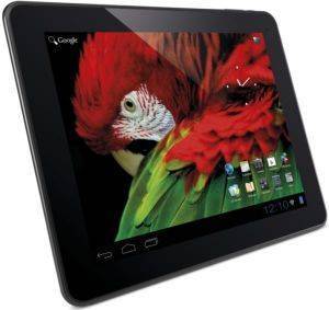 YARVIK XENTA TAB9-200 9.7\'\' 16GB BLUETOOTH 3.0 ANDROID 4.0.4 SILVER