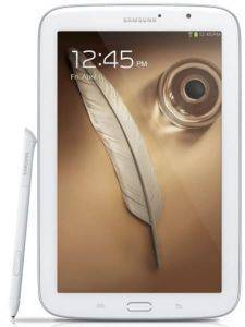 SAMSUNG GALAXY NOTE 8.0 N5110 WI-FI 16GB WHITE SAMSUNG GALAXY NOTE 8.0 N5110 WI-FI 16GB WHITE