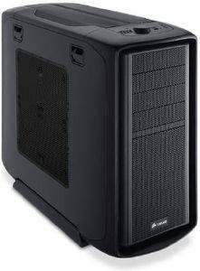 CORSAIR CC600TM GRAPHITE SERIES 600T MID-TOWER MESH BLACK CORSAIR CC600TM GRAPHITE SERIES 600T MID-TOWER MESH BLACK