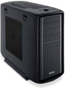 CORSAIR CC600TM GRAPHITE SERIES 600T MID-TOWER MESH BLACK