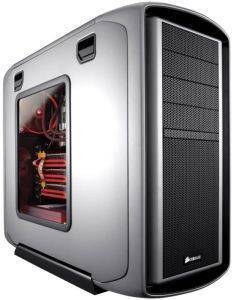 CORSAIR GRAPHITE 600T WINDOW SILVER