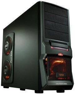 MS-TECH CA-0300 VIPER NG BLACK/GREY WITH ORANGE/YELLOW LED FANS MS-TECH CA-0300 VIPER NG BLACK/GREY WITH ORANGE/YELLOW LED FANS