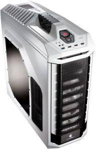 CM STORM SGC-5000W-KWN1 STRYKER BLACK/WHITE