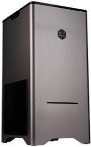 SILVERSTONE FT03T TITANIUM SILVERSTONE FT03T TITANIUM