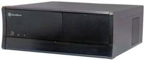 SILVERSTONE GD01B-R USB3.0 BLACK SILVERSTONE GD01B-R USB3.0 BLACK