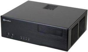 SILVERSTONE GD05B USB3.0 BLACK SILVERSTONE GD05B USB3.0 BLACK