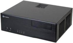 SILVERSTONE GD05B USB3.0 BLACK