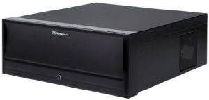 SILVERSTONE LC13B-E USB3.0 BLACK SILVERSTONE LC13B-E USB3.0 BLACK