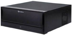 SILVERSTONE LC13B-E USB3.0 BLACK