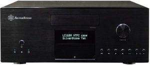 SILVERSTONE LC16B-M USB3.0 BLACK SILVERSTONE LC16B-M USB3.0 BLACK