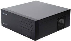 SILVERSTONE LC17B USB3.0 BLACK