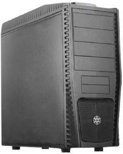 SILVERSTONE PRECISION PS05B USB3.0 BLACK SILVERSTONE PRECISION PS05B USB3.0 BLACK